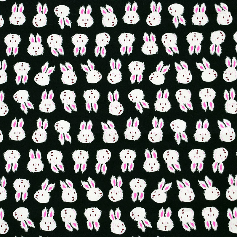 白ウサギ ブラック/不思議の国のアリス