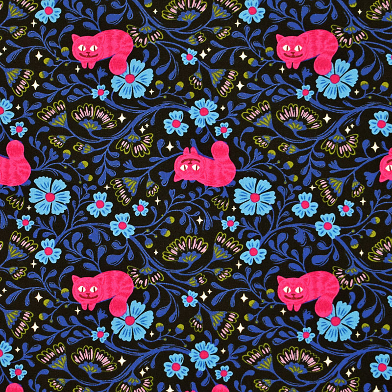 チェシャ猫 ブラック/不思議の国のアリス