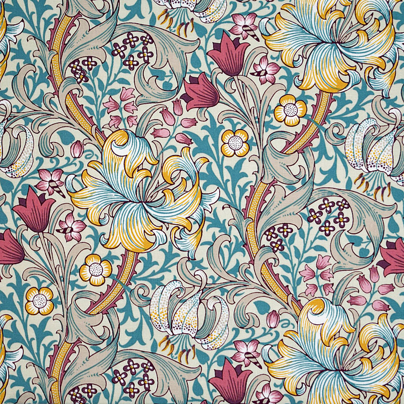 モリス・アンド・コー・スタンデン・コレクション・ゴールデン・リリー・ダスク